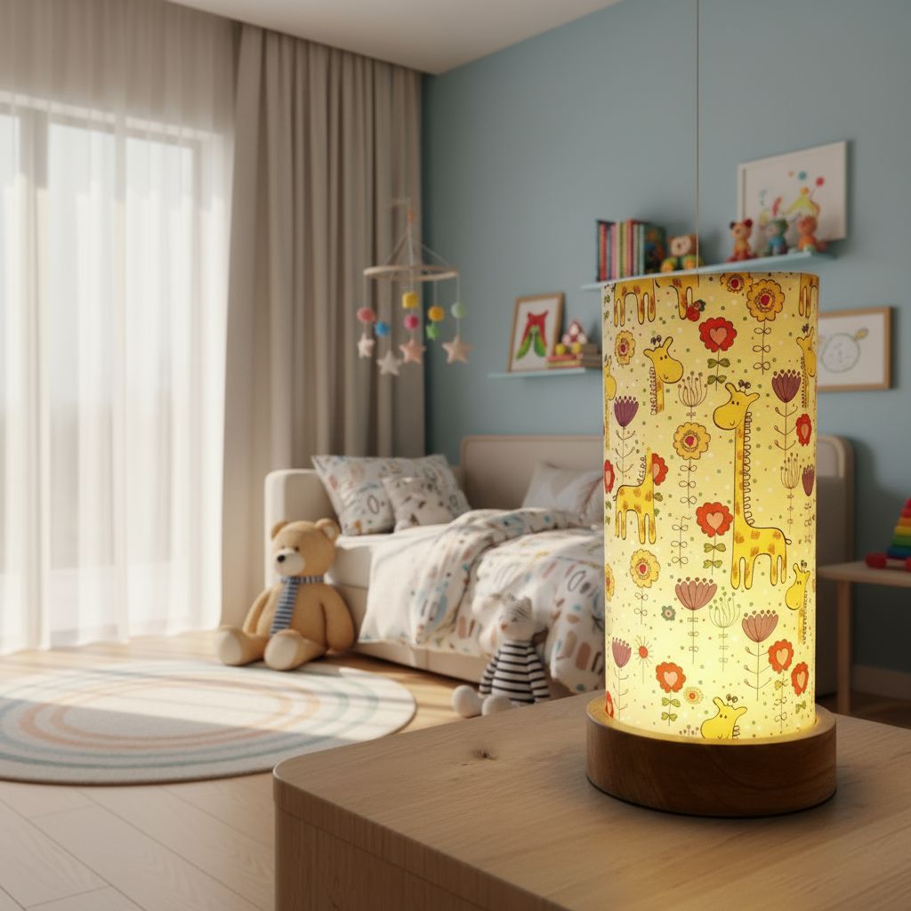 Ձեռագործ ջահ Lusampop