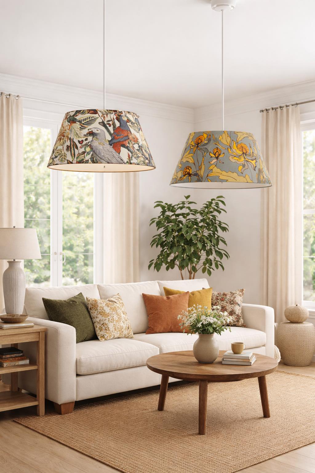 Custom size and color torch