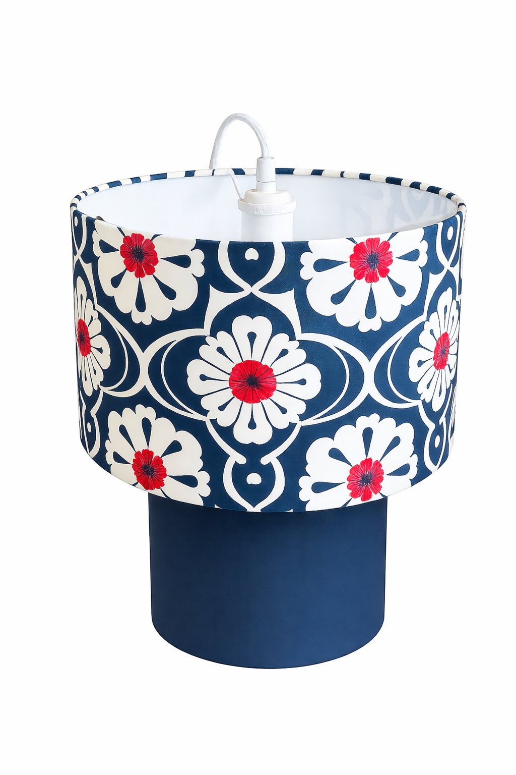 Lusampop handmade torch